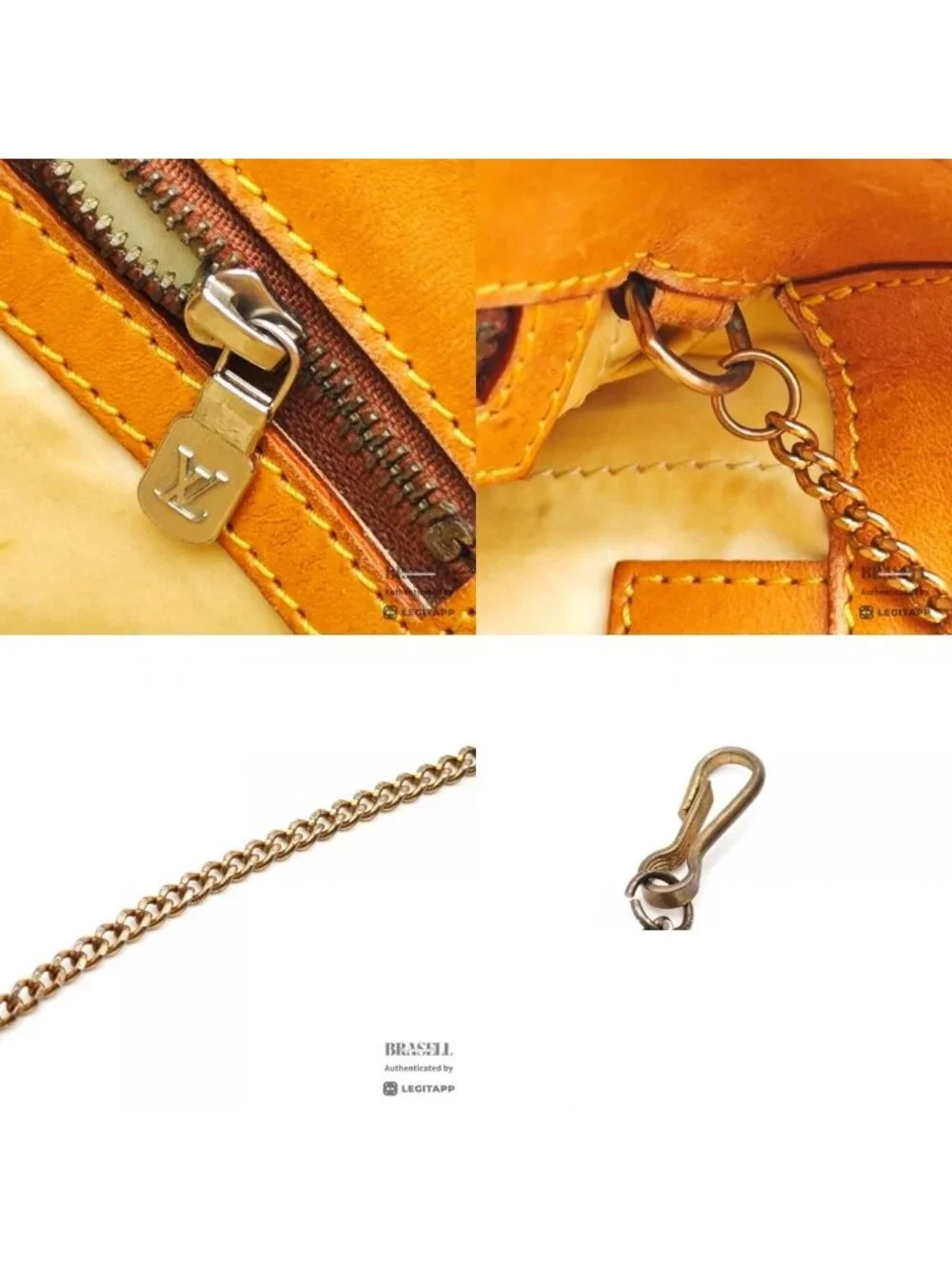 Louis Vuitton Baguette PM Monogram Tote Bag Canvas